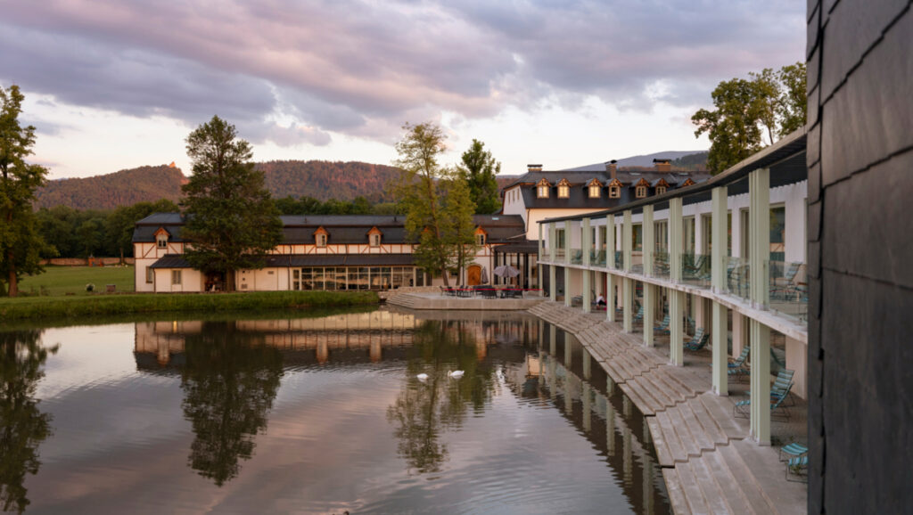 Schlosshotel Wernersdorf