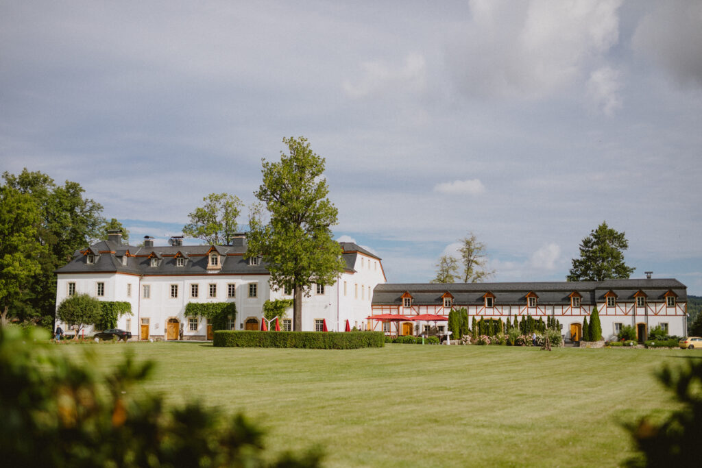 Schlosshotel Wernersdorf, Polen Schlosshotel